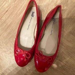 90% new Fred flats
DM for more information